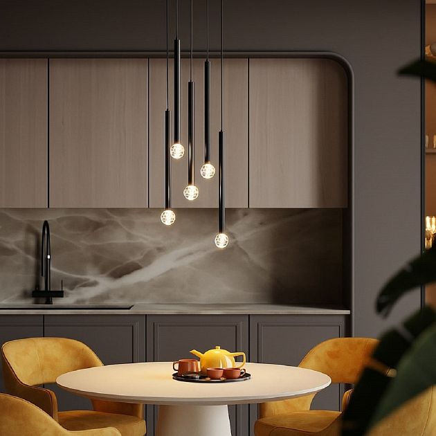 Подвес ODEON LIGHT FIANO 4373/3LA - фото 8