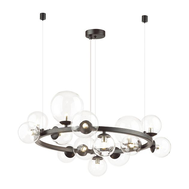 Люстра ODEON LIGHT TOVI 4818/14 - фото 3