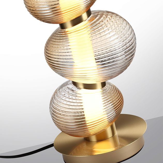 Настольная лампа ODEON LIGHT BRUCO 5095/12TL - фото 5