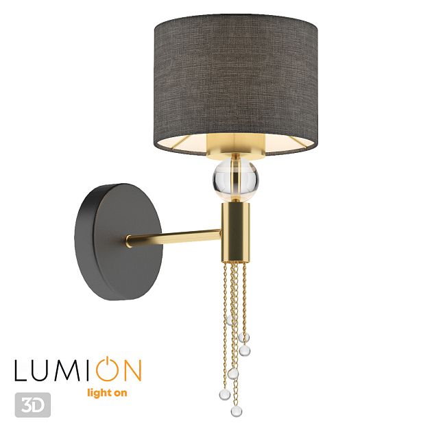 Бра LUMION SANTIAGO 4516/1W - фото 4
