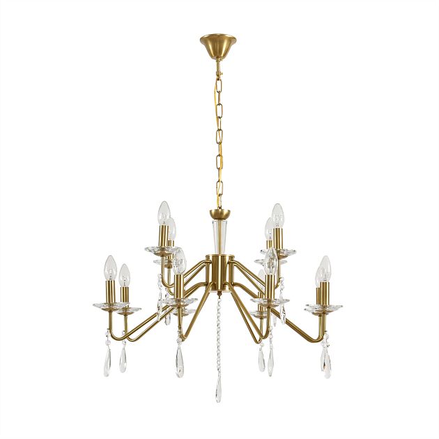 Люстра LUMION SUANA 8319/12 - фото 1