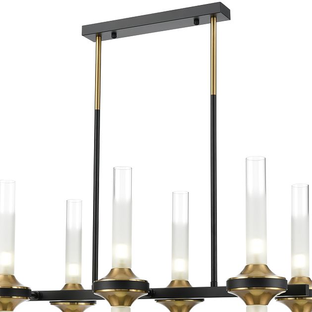 Люстра на штанге LUMION TAMARESA 8112/12 - фото 7