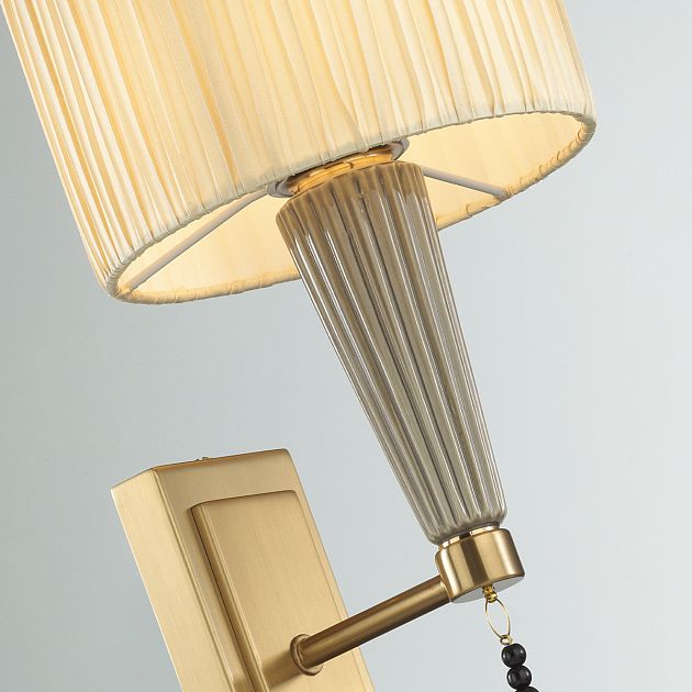 Бра ODEON LIGHT Latte 5403/1W - фото 7