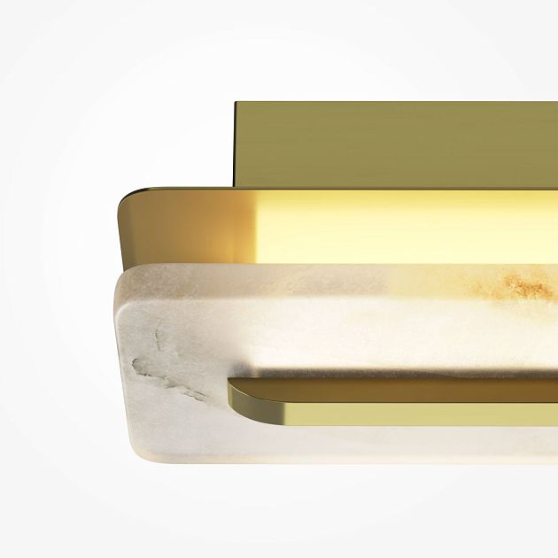 Настенный светильник (бра) MAYTONI Albatre MOD366WL-L9BS3K - фото 4