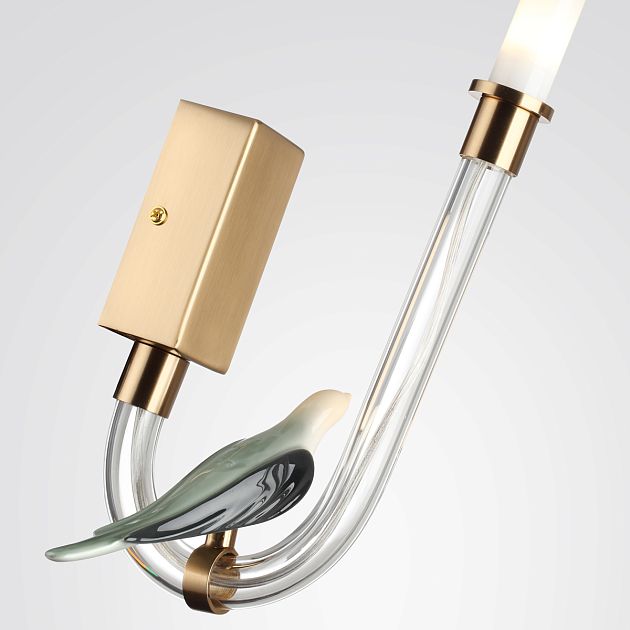 Бра ODEON LIGHT LARK 5431/2WLA - фото 5