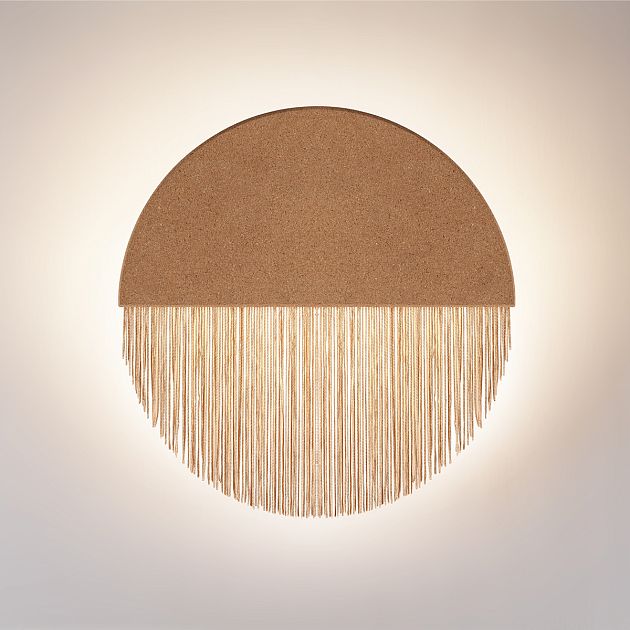 Настенный светильник ODEON LIGHT CORK 7073/8WL - фото 4