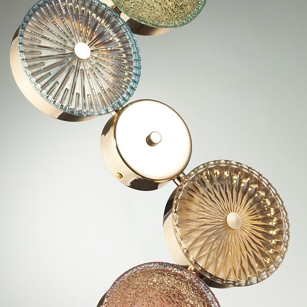 Бра ODEON LIGHT CARAMELLA 5412/25WL - фото 5