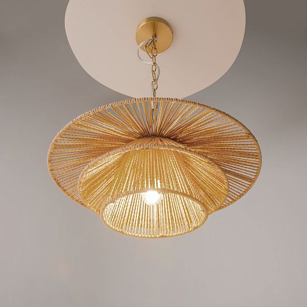 Подвесной светильник MAYTONI COSTA MOD394PL-01BS - фото 3