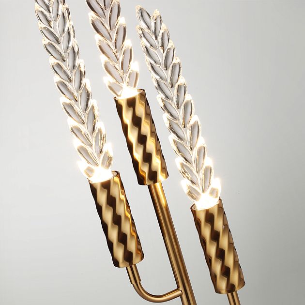 Настольная лампа ODEON LIGHT KOLOS 5449/9TL - фото 6