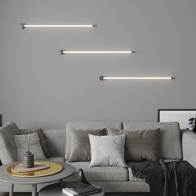 Светильник линейный светодиодный NOVOTECH VITZ 359356 - фото 7