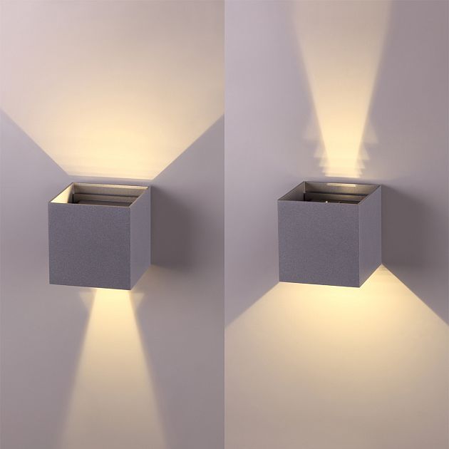 Уличный фасадный светильник NOVOTECH KAIMAS 358004 - фото 3