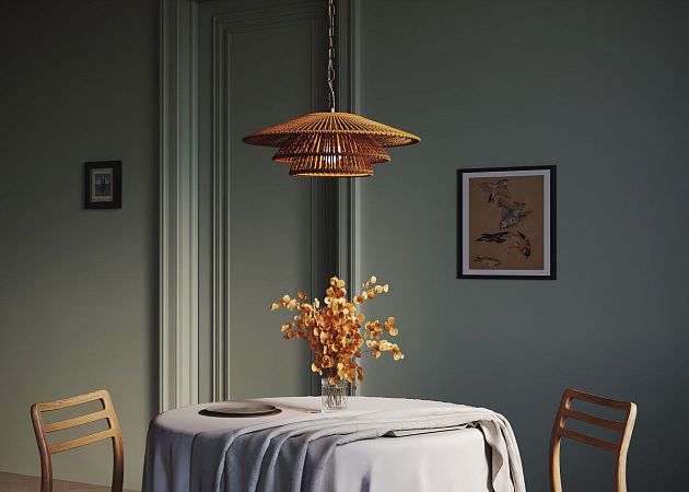 Подвесной светильник MAYTONI COSTA MOD394PL-01BS - фото 9