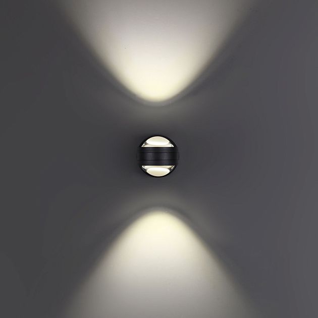 Уличный фасадный светильник NOVOTECH CALLE 359304 - фото 3