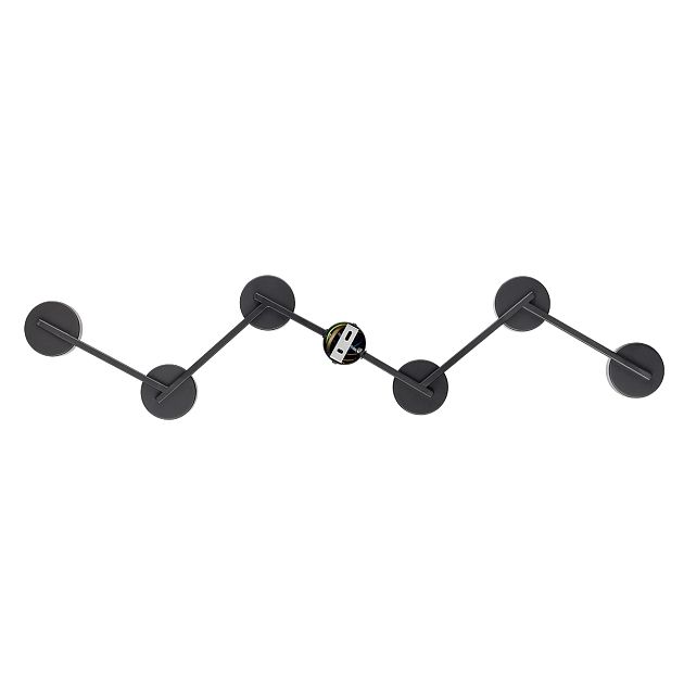 Люстра потолочная LUMION SANATA 8187/6C - фото 4