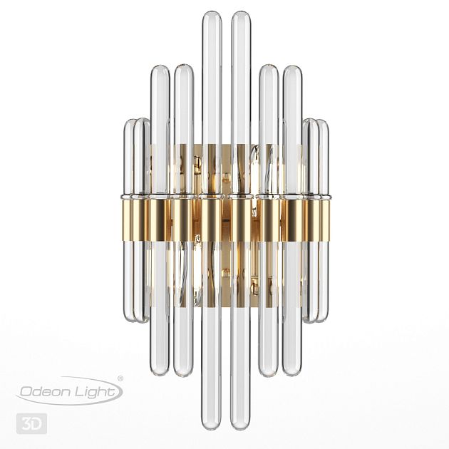 Настенный светильник ODEON LIGHT STIKA 4988/2W - фото 7