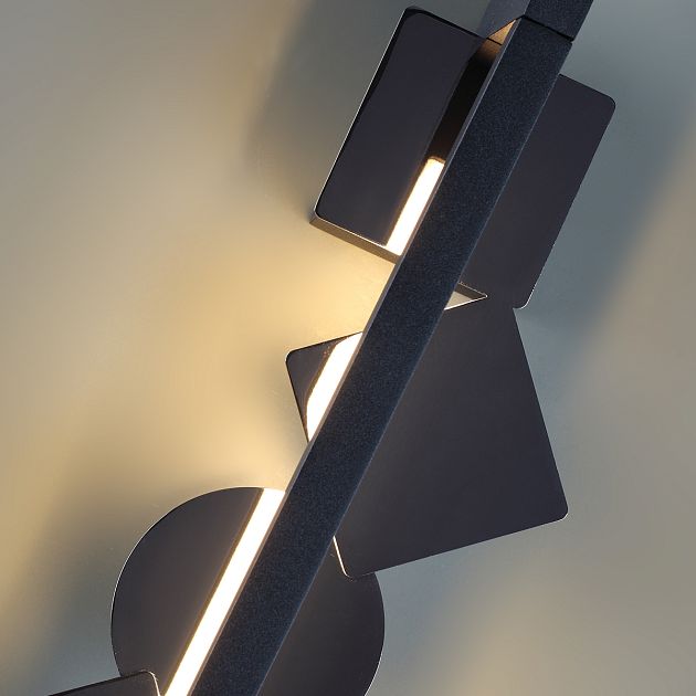 Настенный светильник ODEON LIGHT GEOS 6690/7WL - фото 7