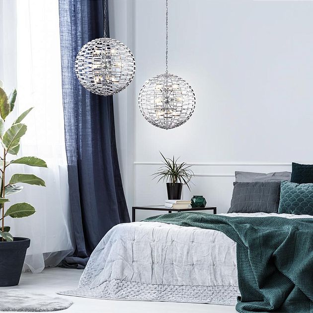 Подвесной светильник MAYTONI PALLA MOD092PL-12CH - фото 4