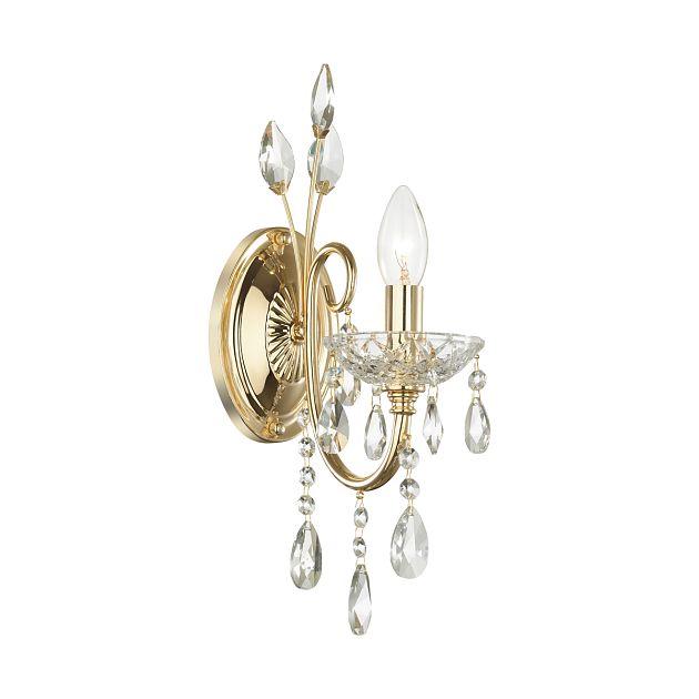 Бра ODEON LIGHT VERSIA 4977/1W - фото 3