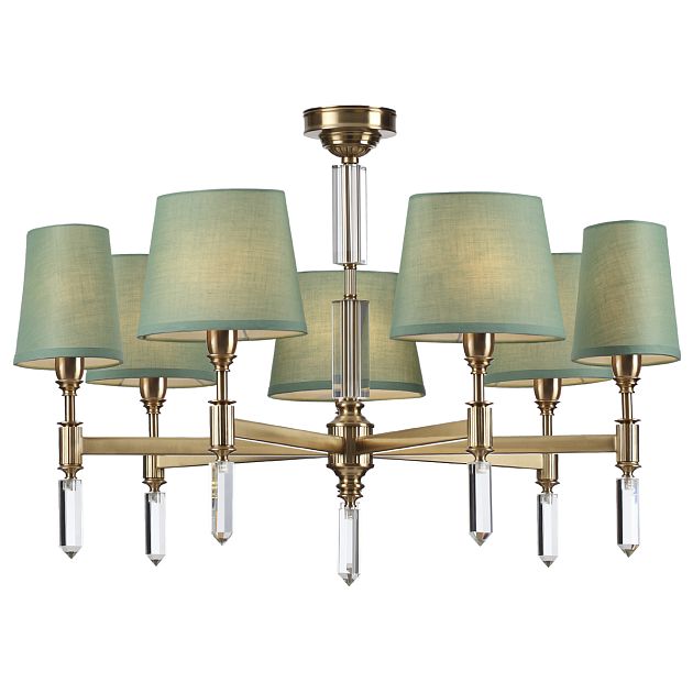 Люстра ODEON LIGHT LONDON 4887/7 - фото 3