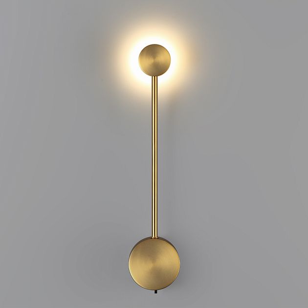 Настенный светильник ODEON LIGHT SATELLITE 7009/5WL - фото 6