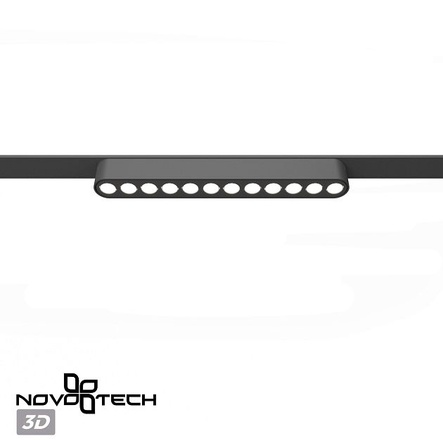 Трековый светильник для низковольтного шинопровода NOVOTECH SMAL 359242 - фото 7