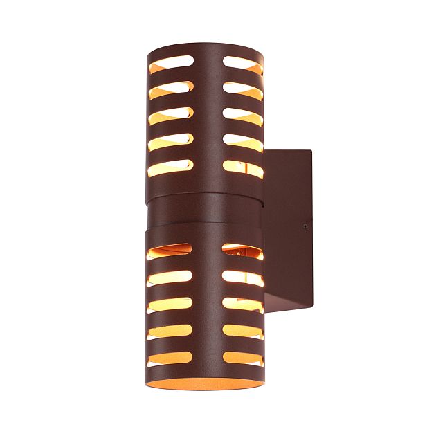 Светильник ландшафтный настенный светодиодный NOVOTECH NETZ 359539 - фото 4