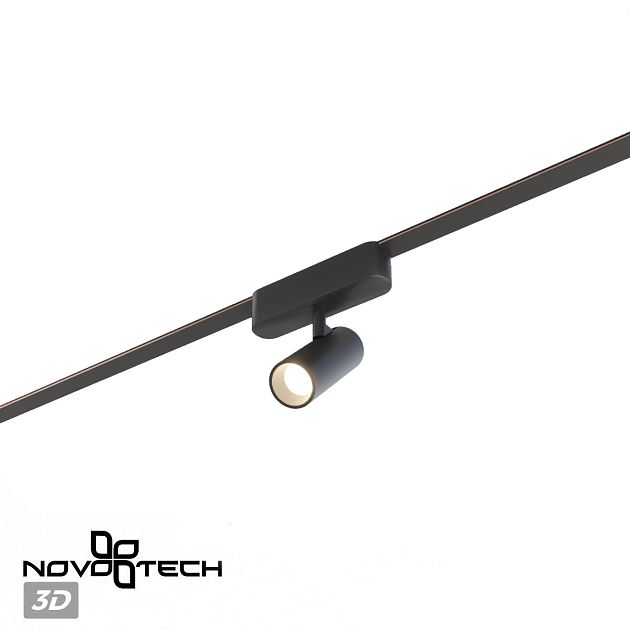 Трековый смарт-светильник для низковольтного шинопровода с двумя режимами работы NOVOTECH EASY 359468 - фото 10