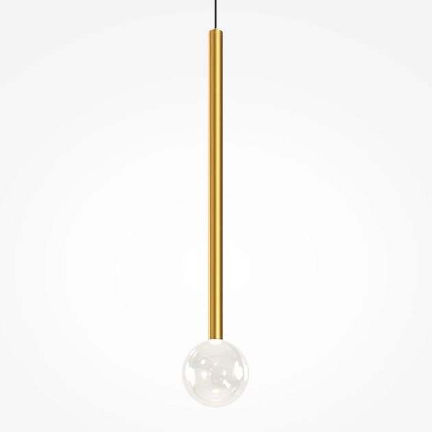 Подвесной светильник MAYTONI Bubble dream MOD383PL-L4BS3K - фото 4