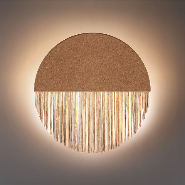 Настенный светильник ODEON LIGHT CORK 7073/8WL - фото 5