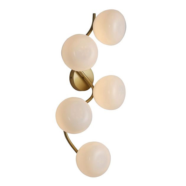 Светильник настенный ST LUCE SWEVEN SL1519.301.05 - фото 1