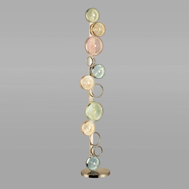 Торшер ODEON LIGHT CARAMELLA 5412/68FL - фото 4