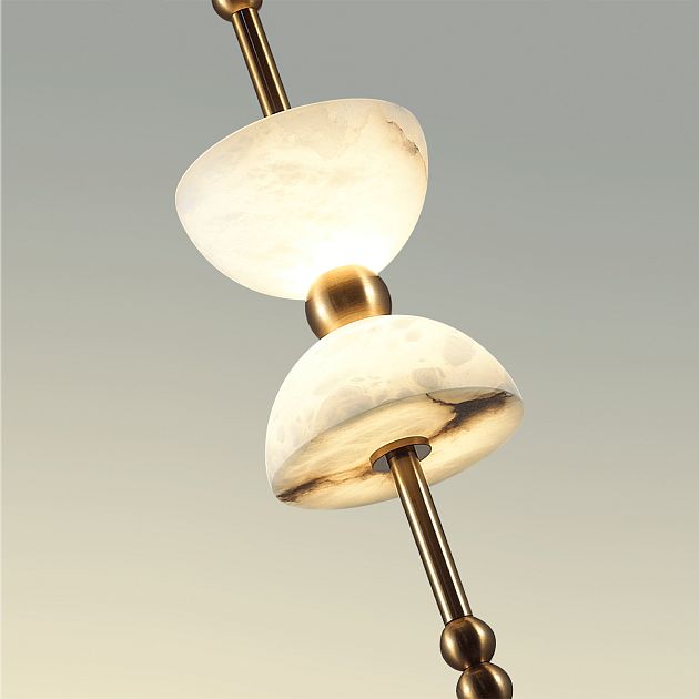 Подвесной светильник ODEON LIGHT FELIZ 6685/7L - фото 3