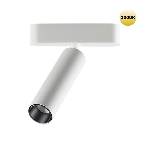 Трековый светильник для низковольтного шинопровода NOVOTECH SMAL 359251 - фото 1