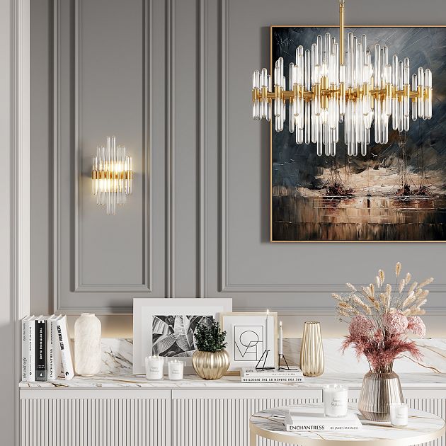 Люстра ODEON LIGHT STIKA 4988/12 - фото 5