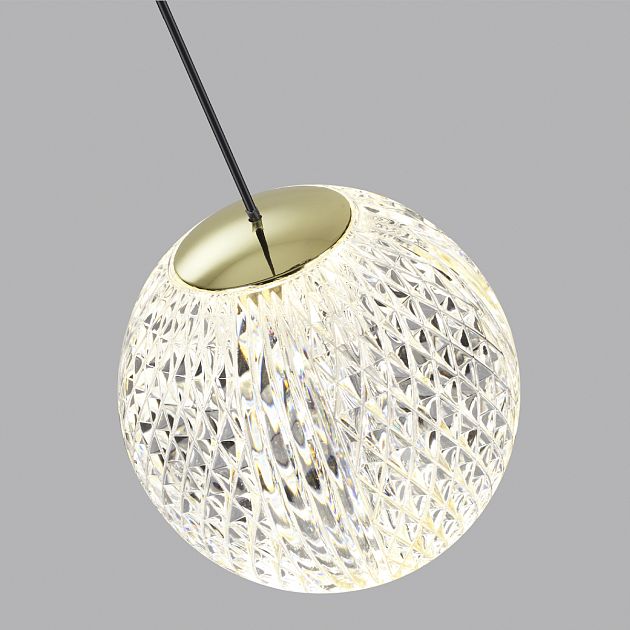 Подвес ODEON LIGHT CRYSTAL 5008/5LA - фото 9