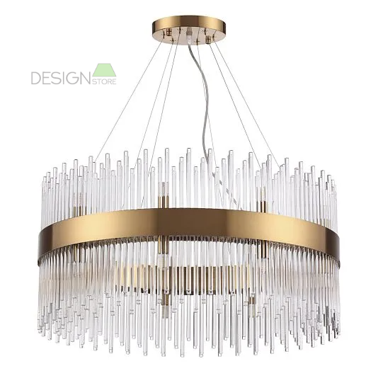 Люстра ODEON LIGHT FOCCO 4722/18 - фото 1