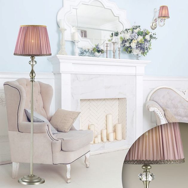 Торшер ODEON LIGHT GAELLORI 3393/1F - фото 4