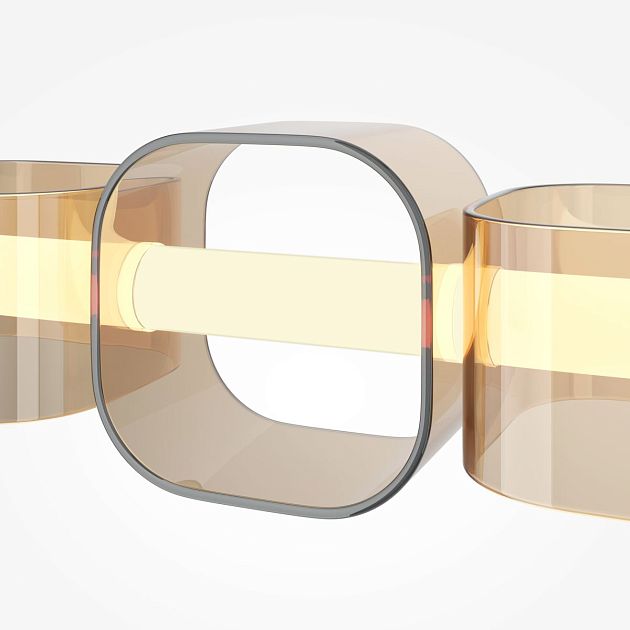 Подвесной светильник MAYTONI Ritmo MOD381PL-L45B3K - фото 2