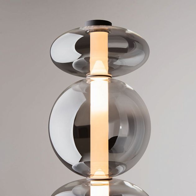 Напольный светильник (торшер) MAYTONI Futuro MOD307FL-L40B3K - фото 2