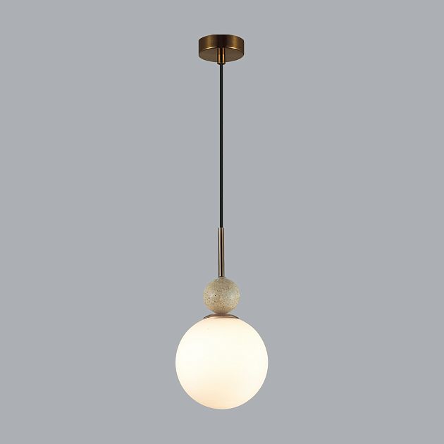 Подвесной светильник ODEON LIGHT LOLLA 6625/1A - фото 5