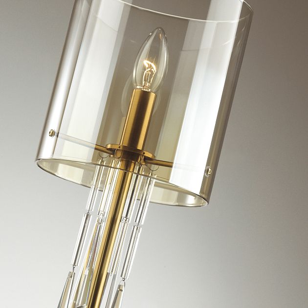 Настольная лампа ODEON LIGHT Nicole 4886/1T - фото 6