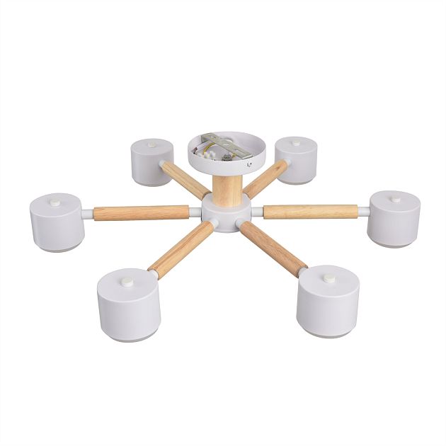 Светильник потолочный LUMION VUDI 8306/6C - фото 5