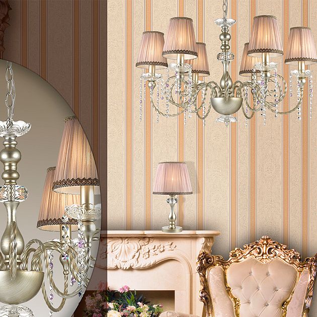 Настольная лампа ODEON LIGHT AURELIA 3390/1T - фото 4