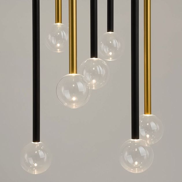 Подвесной светильник MAYTONI Bubble dream MOD383PL-L20BBS3K - фото 7