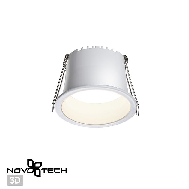 Светильник встраиваемый светодиодный NOVOTECH TRAN 359232 - фото 6