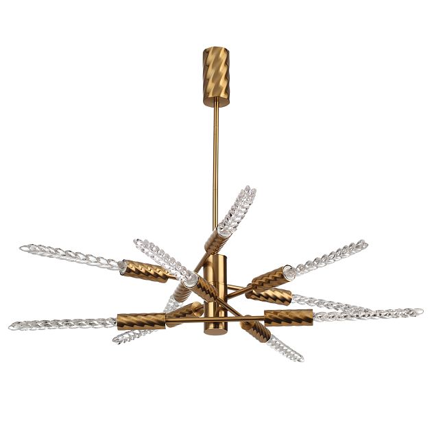 Люстра ODEON LIGHT KOLOS 5449/28L - фото 1