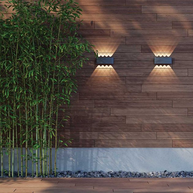 Уличный фасадный светильник NOVOTECH CALLE 358461 - фото 5