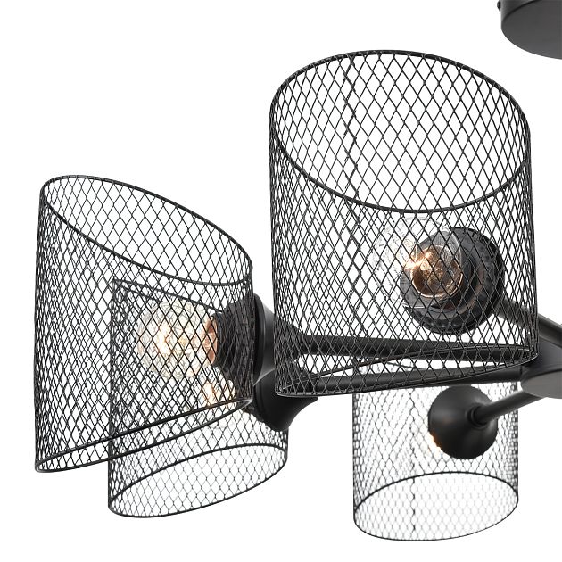 Люстра потолочная LUMION TIDINA 8238/8C - фото 9