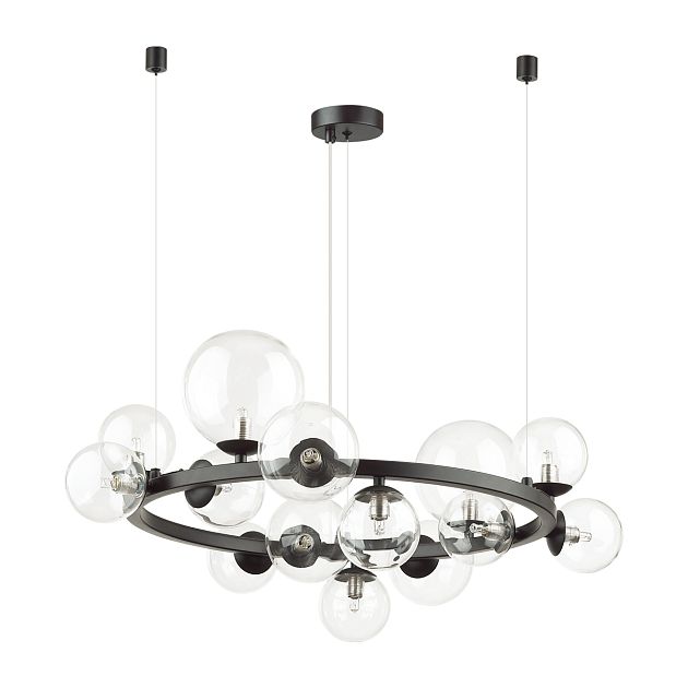 Люстра ODEON LIGHT TOVI 4818/14 - фото 1