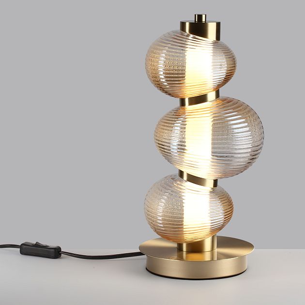 Настольная лампа ODEON LIGHT BRUCO 5095/12TL - фото 4